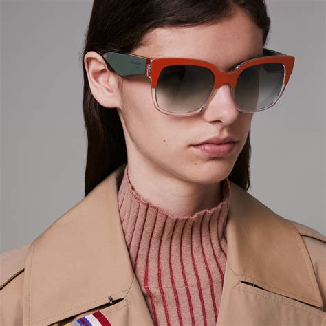 burberry 2 tone sunglasses|Burberry sunglasses for women.